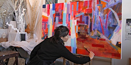 Private Artist Studio Tour & Reception primary image