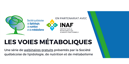 Hauptbild für Les voies métaboliques - Mai
