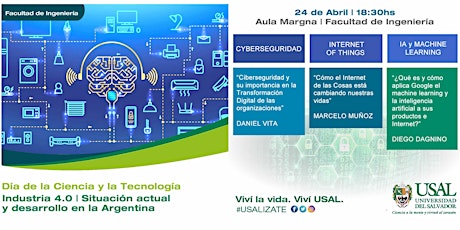 Imagen principal de Industria 4.0 Situación actual y desarrollo en la Argentina