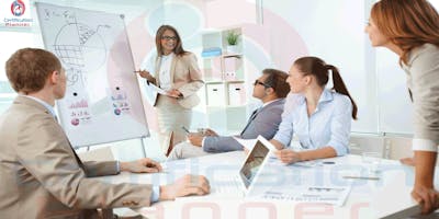 Project Management Professional (PMP) 4-days Classroom in Tulsa