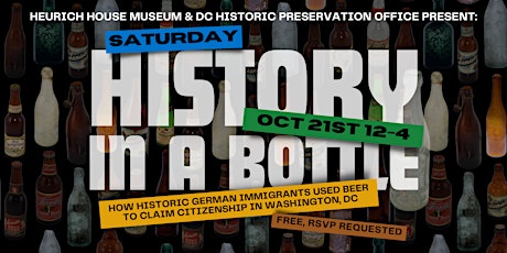 History in a Bottle  primärbild