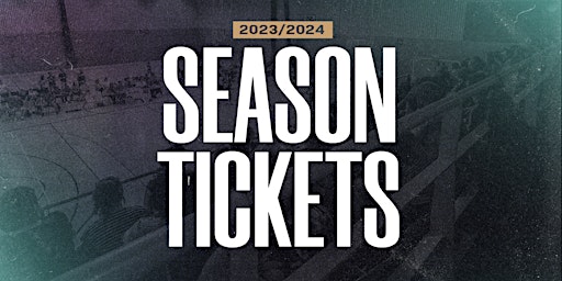 Hauptbild für Gloucester City Kings 2023/24 Season Tickets
