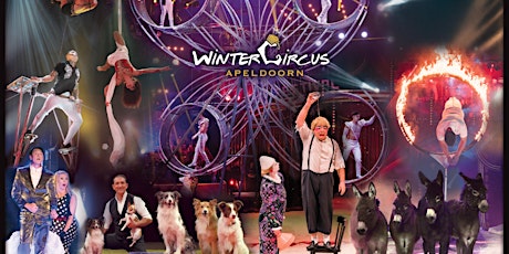 Primaire afbeelding van 29ste WINTERCIRCUS APELDOORN