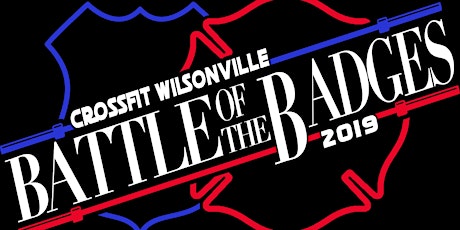 4th Annual Battle of the Badges 2019 primary image