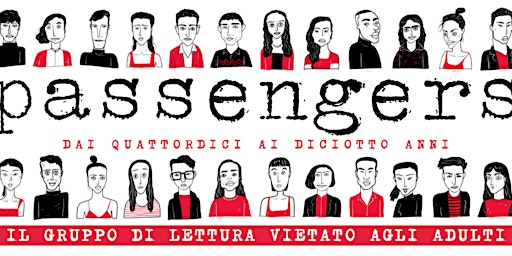 PASSENGERS // il gruppo di lettura vietato agli adulti  primärbild