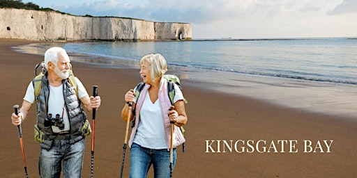 Exploring the Sandy Bays: Ramsgate, Broadstairs and Margate Hiking UK primary image