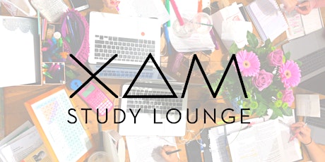 VIP Study Experience @ X∆M Study Lounge primary image