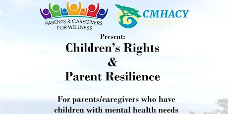Children's Rights and Parent Resilience primary image