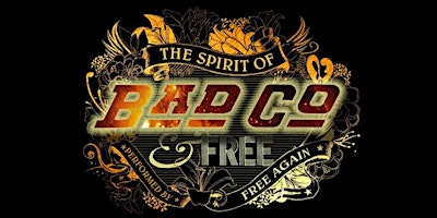 Spirit of Bad Company & Free - Live at The Voodoo Rooms - 2024 primary image
