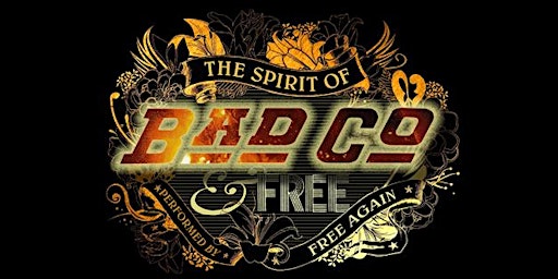 Hauptbild für Spirit of Bad Company & Free - Live at The Voodoo Rooms - 2024