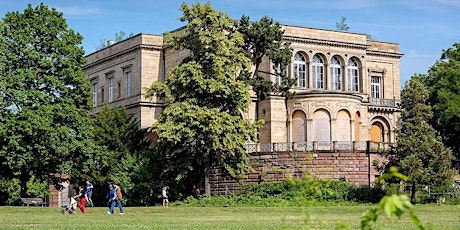 Immagine principale di Ende des Dornröschen-Schlafs? Die Zukunft der Villa Berg 