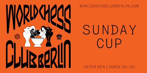 Sunday Cup Chess Tournament primary image