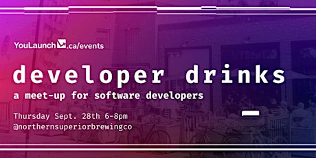 Imagen principal de Developer Drinks