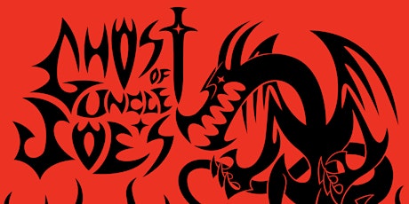 Imagen principal de The Ghost of Uncle Joe's : Halloween Benefit Masquerade Ball