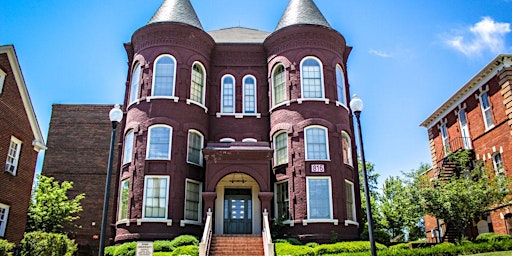 Hauptbild für Raleigh African-American History Walking Tour