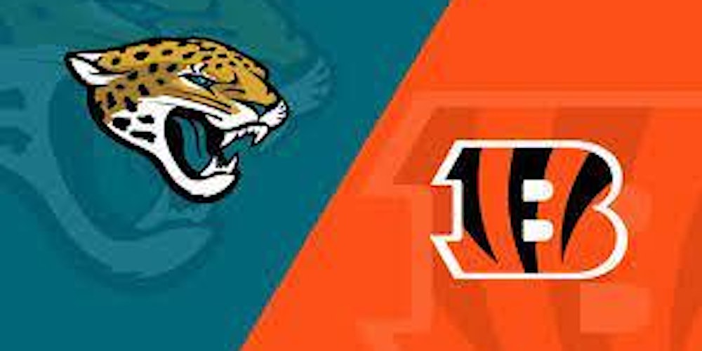 Parking for Jacksonville Jaguars vs Cincinnati Bengals 12/4/23 Tickets,  Jacksonville