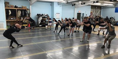 Mid-Year Introduction to Rapier Class - Scuola di Fabris
