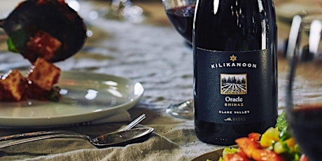 Magpie & Stump Degustation Lunch with Kilikanoon Wines &  Woodvale Vinters primary image