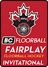 BC Floorball FairPlay Invitational primary image