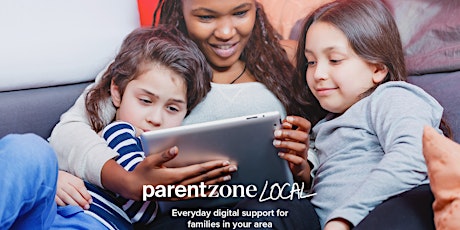 Parent Zone = Safer Gaming Fun for Families primary image