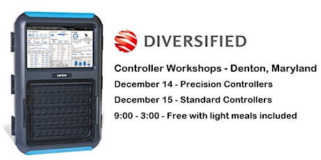 Primaire afbeelding van Controller Workshops - Dec. 15, 2023  Standard - Denton