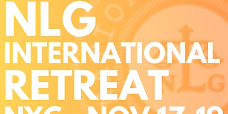 NLG International Retreat primary image