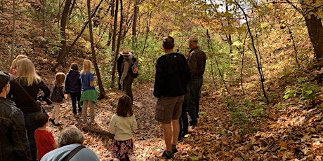 Fall Fossil Hike with a Ranger primary image
