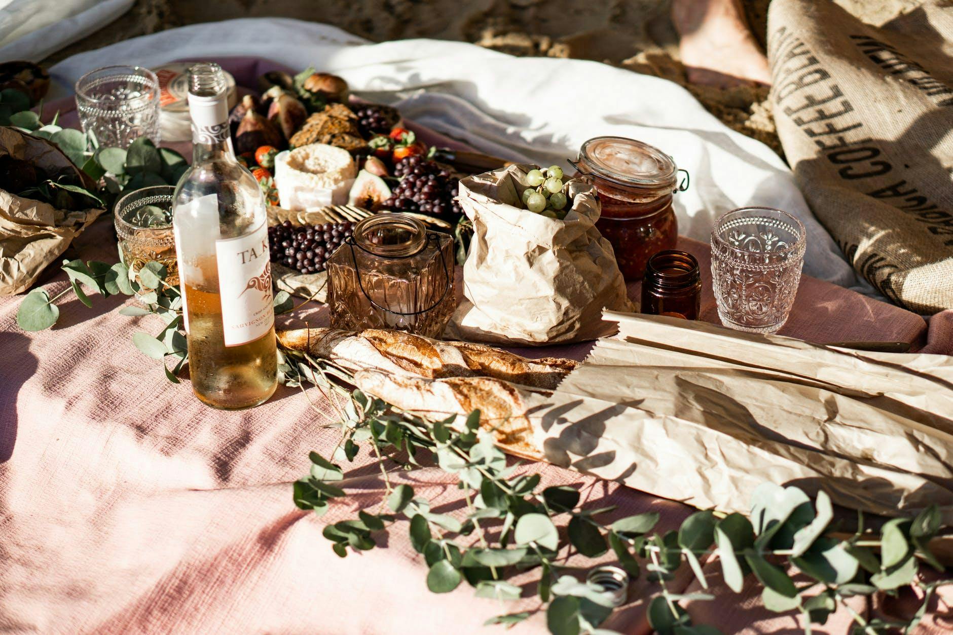 Free | Hello, fit foodies #PlankPicnic