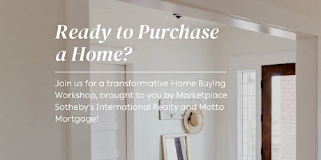 Home Buyers Workshop | November primary image