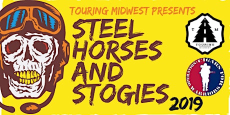 Steel Horses And Stogies 2019 primary image