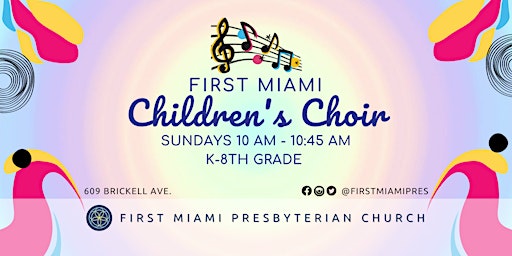 Children's Choir  primärbild