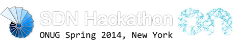 ONUG SDN Hackathon primary image
