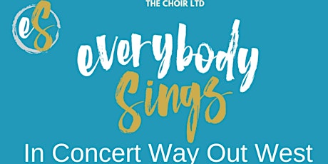 Everybody Sings - May Concert  primary image