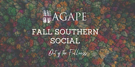 Imagen principal de 2023 Fall Southern Social