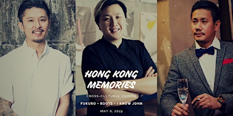 T.Dining Presents Hong Kong Memories: Roots x Fukuro x I Know John