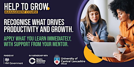 Webinar: How Help to Grow can help your business