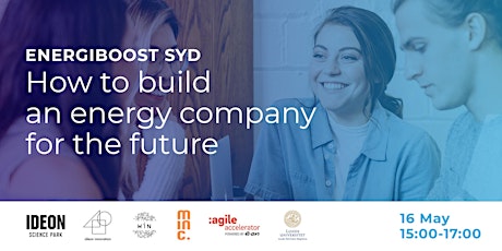 Welcome to Energiboost Syd! How to build an energy company for the future  primärbild