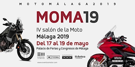 MOMA 2019, IV SALÓN DE LA MOTO DE MÁLAGA