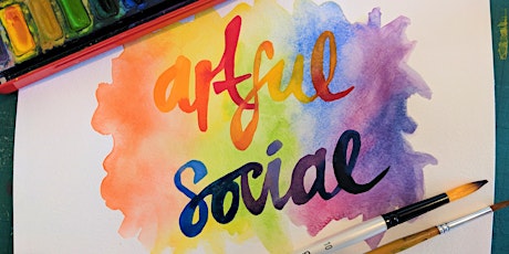 Artful Social - Pre-launch event @ The Custard Factory (Weds 17 April) primary image