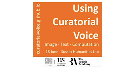 Using Curatorial Voice primary image