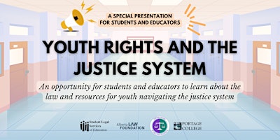 Youth Rights and the Justice System
