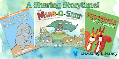 Image principale de A Sharing Storytime!