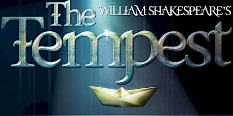  JSTY The Tempest, By William Shakespeare primary image