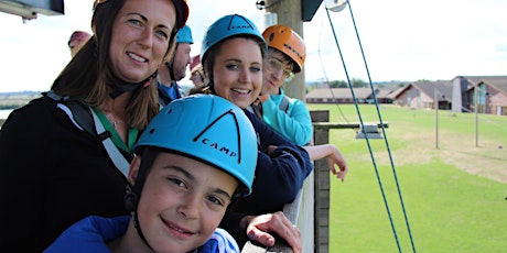 Crohn's & Colitis UK Family Activity Day (Bowles Rock) primary image