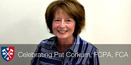 Celebrating the Retirement of Pat Corkum, FCPA, FCA primary image