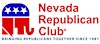 Logótipo de Nevada Republican Club