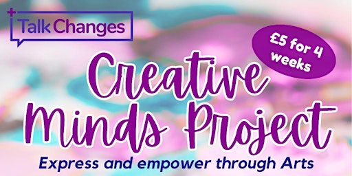 Primaire afbeelding van The Creative Minds Project - Knit and Natter