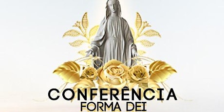 Imagem principal do evento Conferência Mariana Geração Dominus - FORMA DEI 