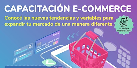 Imagen principal de Taller De E-commerce