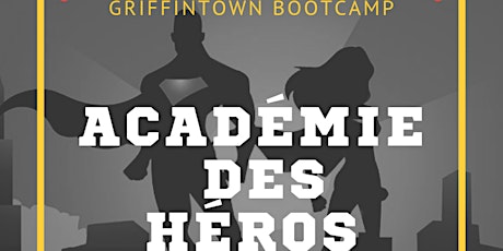 HERO TRAINING ACADEMY - GRIFFINTOWN primary image